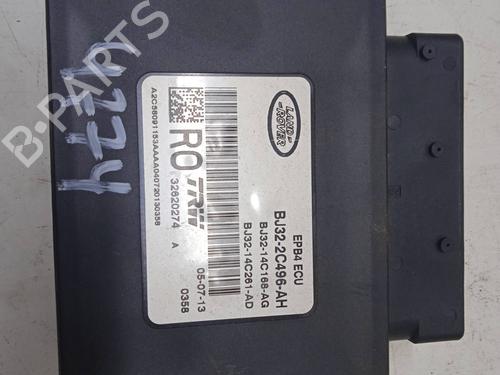 Used Electronic module LAND ROVER RANGE ROVER EVOQUE (L538) [2011-2019]  12850468