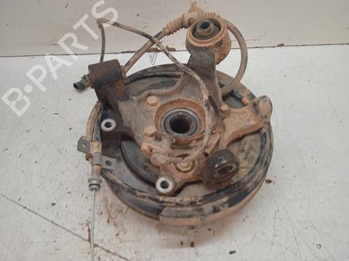Right rear steering knuckle MITSUBISHI PAJERO IV (V8_W, V9_W) 3.2 DI-D 4WD (V98W, V88W) | BP11361141M28 