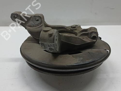 Left front steering knuckle OPEL ASTRA J (P10)  | BP9491031M25