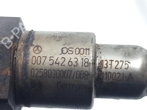 Electronic sensor MERCEDES-BENZ CLA Coupe (C117) CLA 200 (117.343) | BP36051122M84 - Image 5