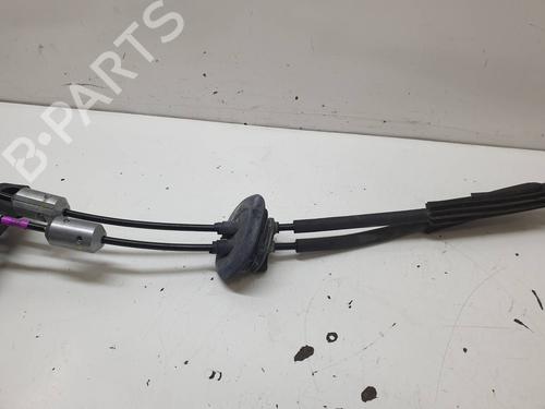 Gear lever PEUGEOT 5008 (0U_, 0E_) 1.2 | BP17326346M90 