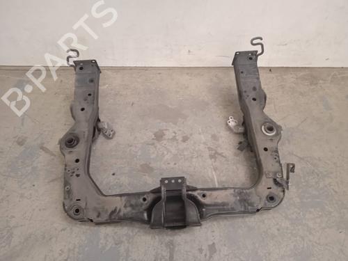 Used Rear axle SMART FORTWO Coupe (451) electric drive (451.390) (48 hp) 11866371