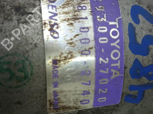 Vacuum pump TOYOTA AVENSIS Estate (_T25_)  | BP13098955M80 
