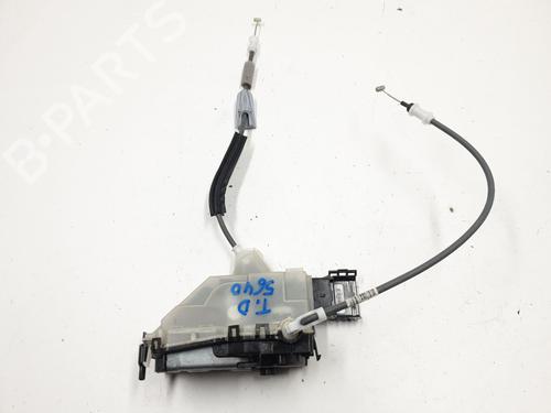 Used Rear right lock Rear right lock 38411791 38411791