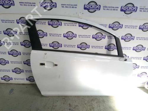 Used Right front door OPEL CORSA D (S07) [2006-2015]  9470165