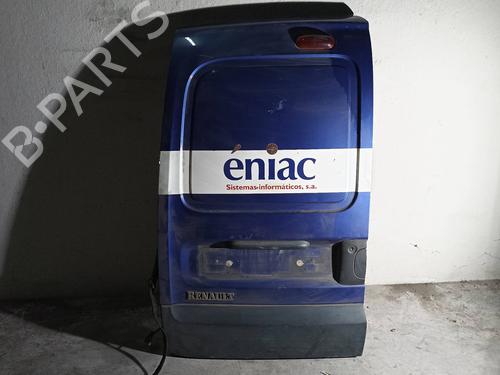 Used Left rear door RENAULT KANGOO (KC0/1_) D 65 1.9 (KC0E, KC02, KC0J, KC0N) (64 hp) 9484284