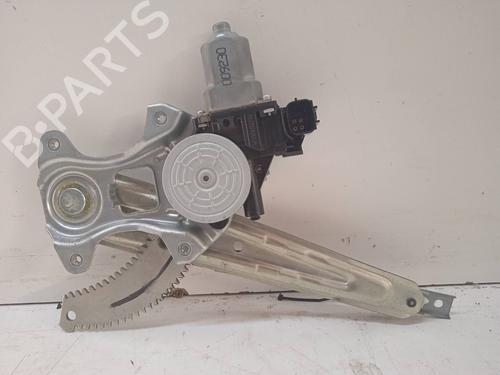 Used Rear right window mechanism NISSAN JUKE (F15) [2010-2019]  10013198