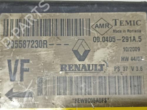ECU airbags RENAULT MEGANE III Grandtour (KZ0/1)  | BP9483825M53 