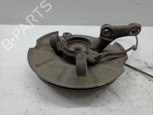 Right front steering knuckle VOLVO 460 (464)  | BP9490921M26 