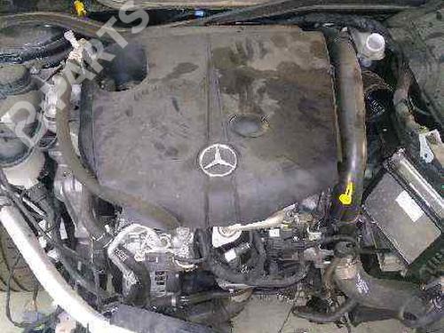 Seats set MERCEDES-BENZ A-CLASS (W176) A 200 CDI / d (176.008) | BP9960366C78  - Image 36