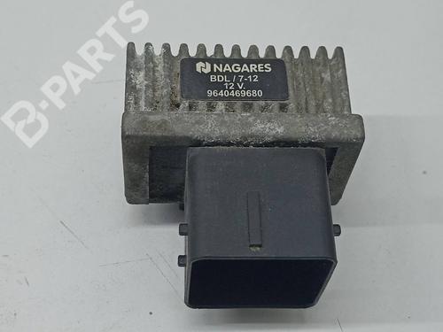 Used Electronic module PEUGEOT 207 (WA_, WC_) [2006-2015]  11750114