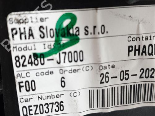 Front right window mechanism KIA CEED (CD) 1.6 CRDi 136 Eco-Dynamics+ | BP33322507C23  - Image 7