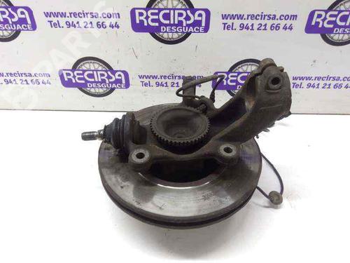 Used Left front steering knuckle Left front steering knuckle FORD TRANSIT Van (FA_ _) [2006-2014] 9960863 9960863