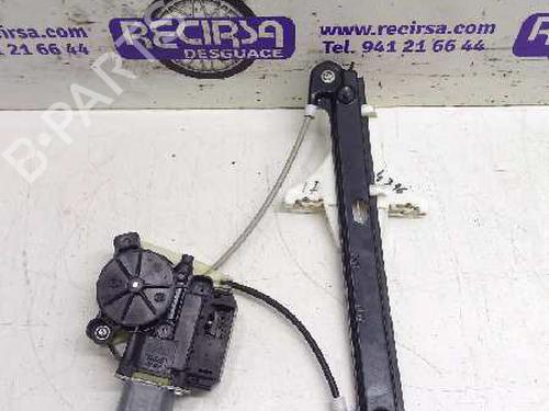 Used Rear left window mechanism VW POLO V (6R1, 6C1) [2009-2022]  9482213