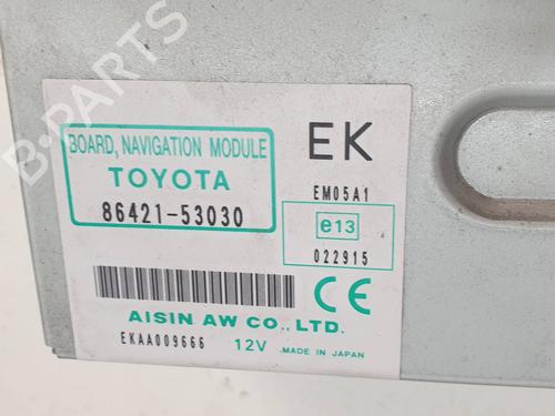 Electronic module LEXUS GS (_S19_) 450h (GRS191_, GWS191_) | BP18854757M83 