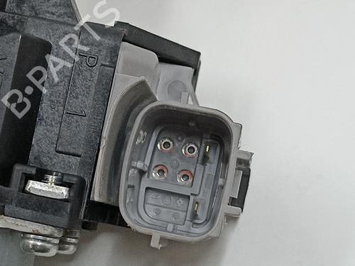 Rear left window mechanism NISSAN LEAF (ZE1)  | BP26307394C24 