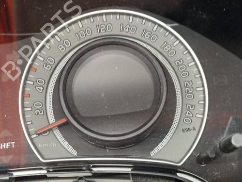 Instrument cluster TOYOTA AURIS (_E15_)  | BP11055347C47 