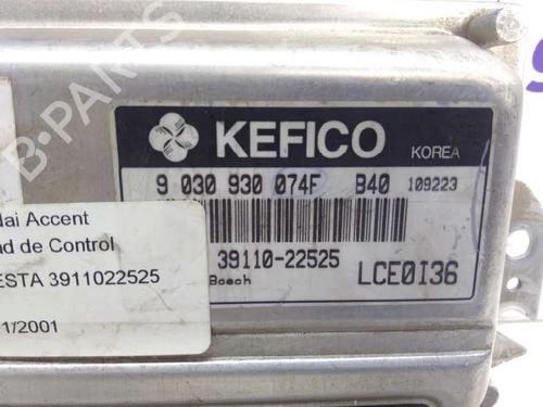 Engine control unit (ECU) HYUNDAI ACCENT II (LC)  | BP9480889M57 