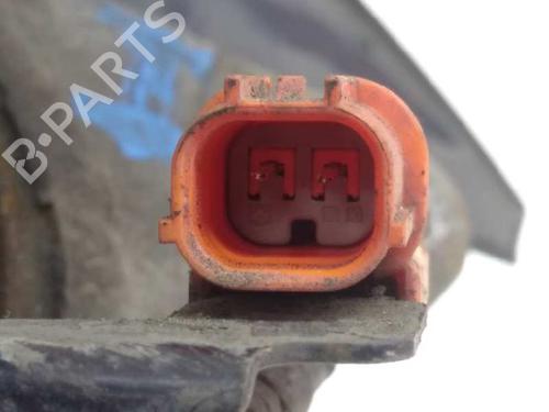 Left front steering knuckle HONDA CR-V II (RD_)  | BP9467690M25 