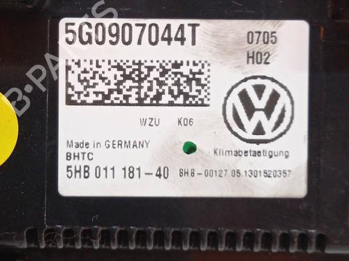 AC Styreenhet / Manøvreringsenhet VW GOLF VII (5G1, BQ1, BE1, BE2)  | BP9459904I5 