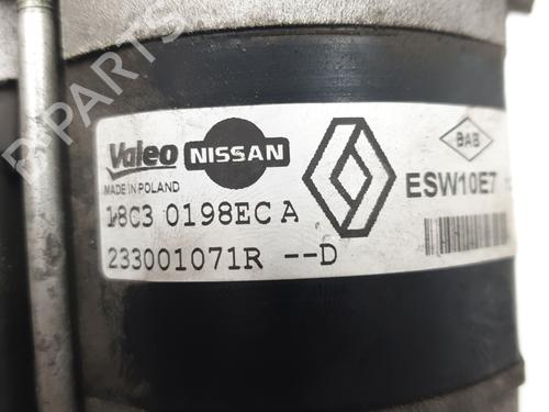Starter RENAULT MEGANE III Hatchback (BZ0/1_, B3_) 1.2 TCe (BZ2B, BZ11) | BP32717911M8  - Image 9