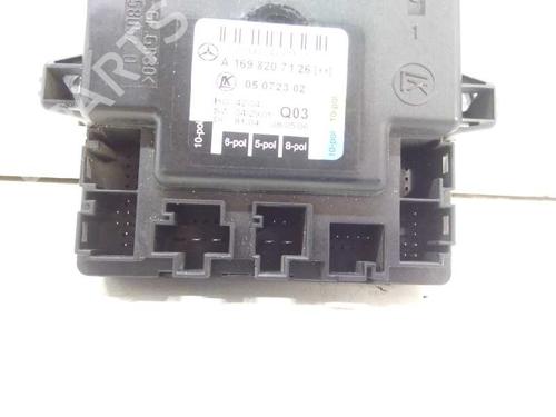 Electronic module MERCEDES-BENZ B-CLASS Sports Tourer (W245)  | BP9471142M83 