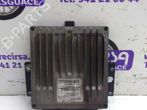 Engine control unit (ECU) RENAULT MEGANE II Saloon (LM0/1_)  | BP9481544M57 
