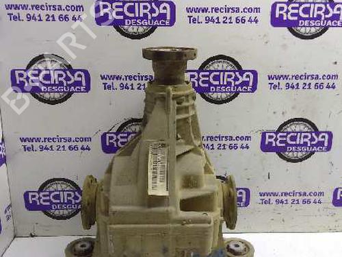 Rear differential VW TOUAREG (7LA, 7L6, 7L7) 3.0 V6 TDI | BP9482442M24 