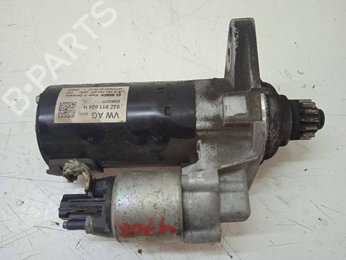 Used Starter AUDI A1 Sportback (8XA, 8XF) [2011-2019]  11180621