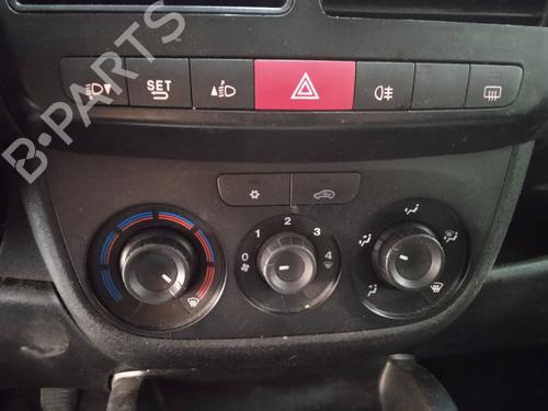 Venstre bagtil bærearm OPEL COMBO Box Body/MPV (X12)  | BP10332592M14 