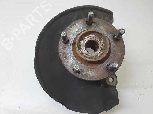 Right front steering knuckle MITSUBISHI OUTLANDER II (CW_W) 2.0 DI-D (CW8W) | BP16028660M26 