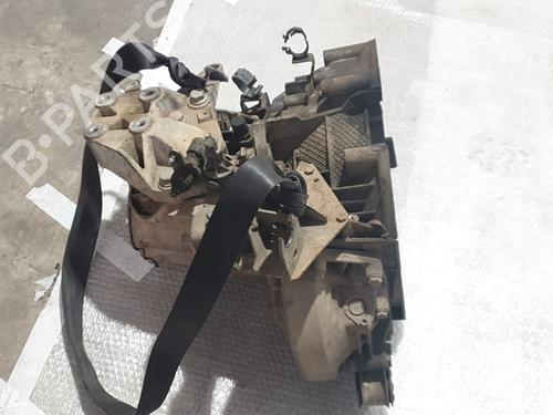 Gearbox CITROËN JUMPER II Van 2.2 HDi 110 | BP30695190M3