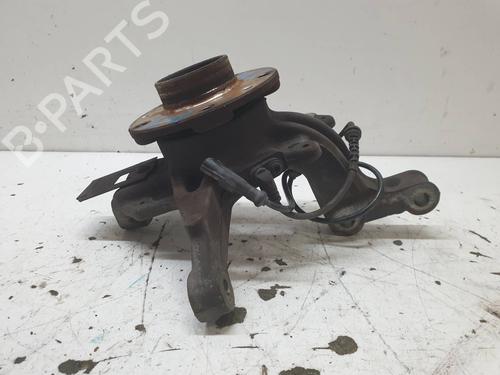 Left front steering knuckle RENAULT MEGANE III Hatchback (BZ0/1_, B3_)  | BP26001401M25 