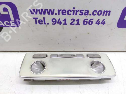 Interior roof light RENAULT LAGUNA III (BT0/1)  | BP9465982I8 