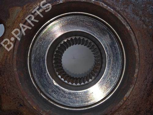Left front steering knuckle PEUGEOT BOXER Van  | BP9551004M25 