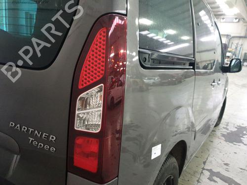 håndbremse PEUGEOT PARTNER Tepee 1.6 BlueHDi 100 | BP33203911I18  - Image 32