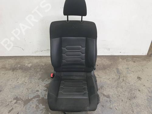 Used Left front seat CITROËN C4 CACTUS [2014-2025]  27199532