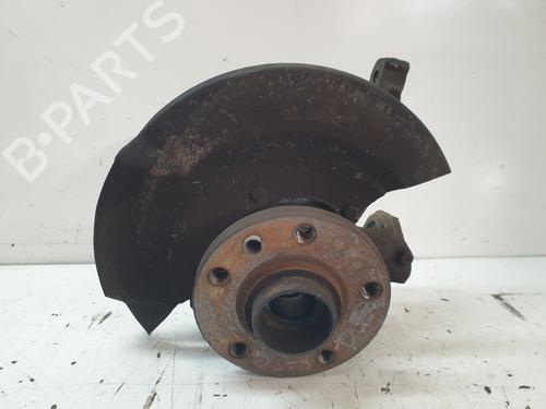 Used Right front steering knuckle VW TRANSPORTER T4 Van (70A, 70H, 7DA, 7DH) [1990-2003]  25882284