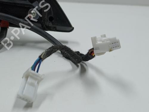 Left mirror NISSAN LEAF (ZE1)  | BP26291808C26 