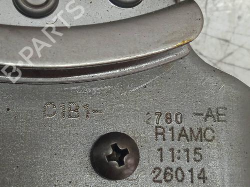 Hand brake FORD FIESTA VI (CB1, CCN)  | BP9488306I18 