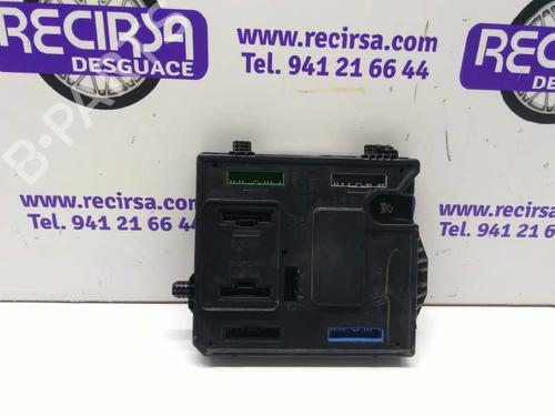 Fuse box RENAULT MEGANE III Hatchback (BZ0/1_, B3_)  | BP9460706E1 