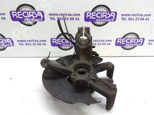 Left front steering knuckle AUDI A3 (8P1) 1.9 TDI | BP9464916M25 