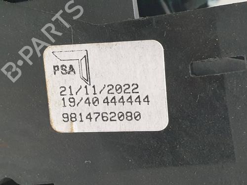 Gear lever PEUGEOT RIFTER  | BP22546005M90 