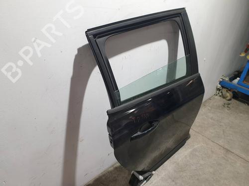Right rear door PEUGEOT 2008 I (CU_) 1.4 HDi | BP25882389C5 