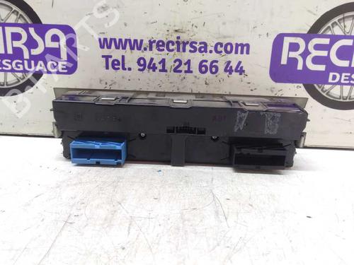 Climate control OPEL VECTRA C (Z02)  | BP9473096I5 