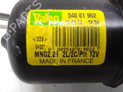 Front wiper motor RENAULT KANGOO / GRAND KANGOO II (KW0/1_)  | BP9474473M29 