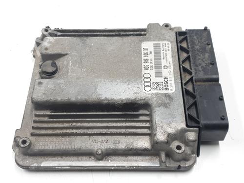 Engine control unit (ECU) AUDI A3 (8P1) 2.0 TDI 16V | BP33035898M57 - Image 2