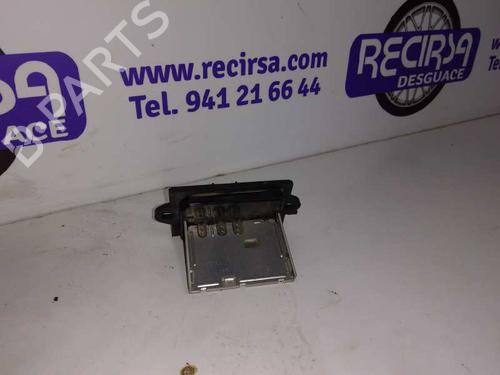 Heater resistor NISSAN NV200 / EVALIA Bus  | BP11674667M108 