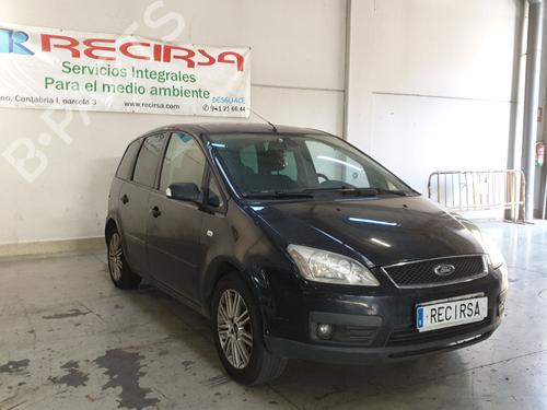 Catalyst FORD FOCUS C-MAX (DM2) 2.0 TDCi | BP27718974M10 