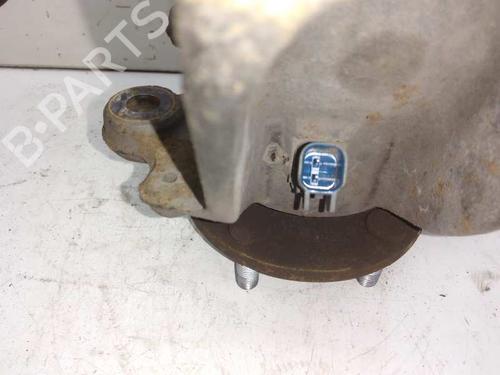 Left front steering knuckle FORD FOCUS II (DA_, HCP, DP)  | BP9469279M25